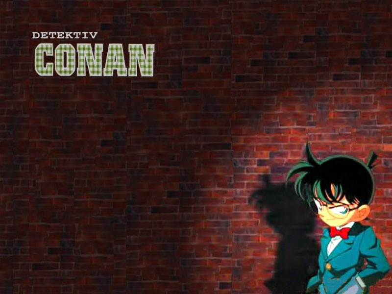 Detective Conan gt;gt; Free Download Detective Conan/Case Closed Wallpaper 