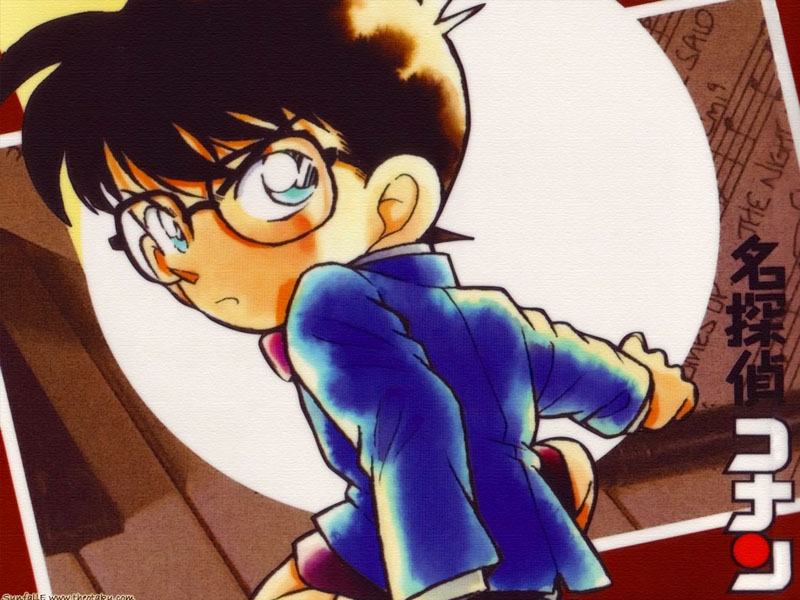 Detective Conan gt;gt; Free Download Detective Conan/Case Closed Wallpaper 