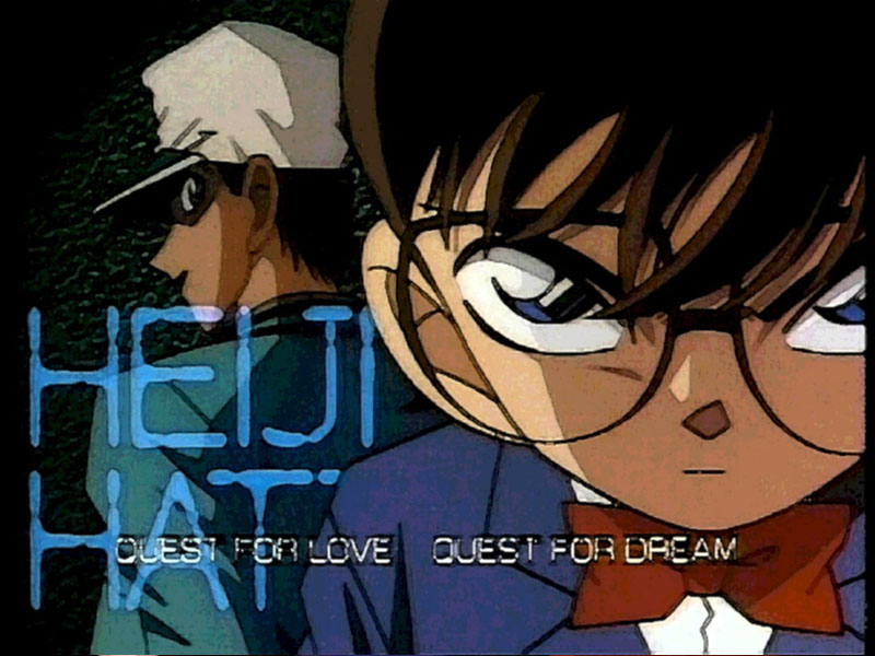 Detective Conan gt;gt; Free Download Detective Conan/Case Closed Wallpaper 